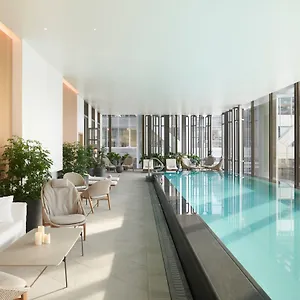 Pan Pacific 5*, Londres Reino Unido