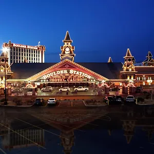 Boulder Station & Casino 3*, Las Vegas USA