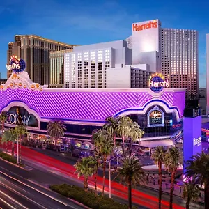 Station touristique Harrah's Vegas & Casino Las Vegas