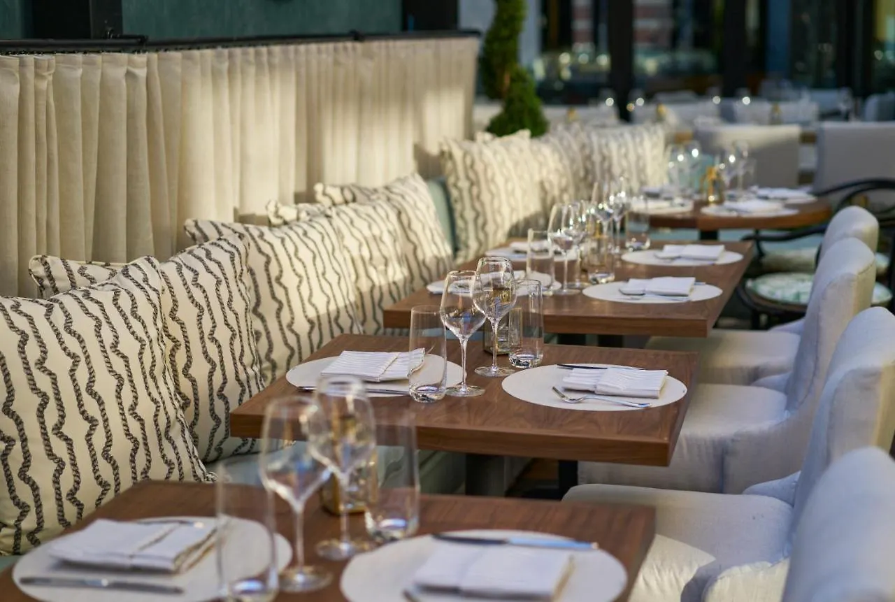 Modernhaus Soho Hotel New York