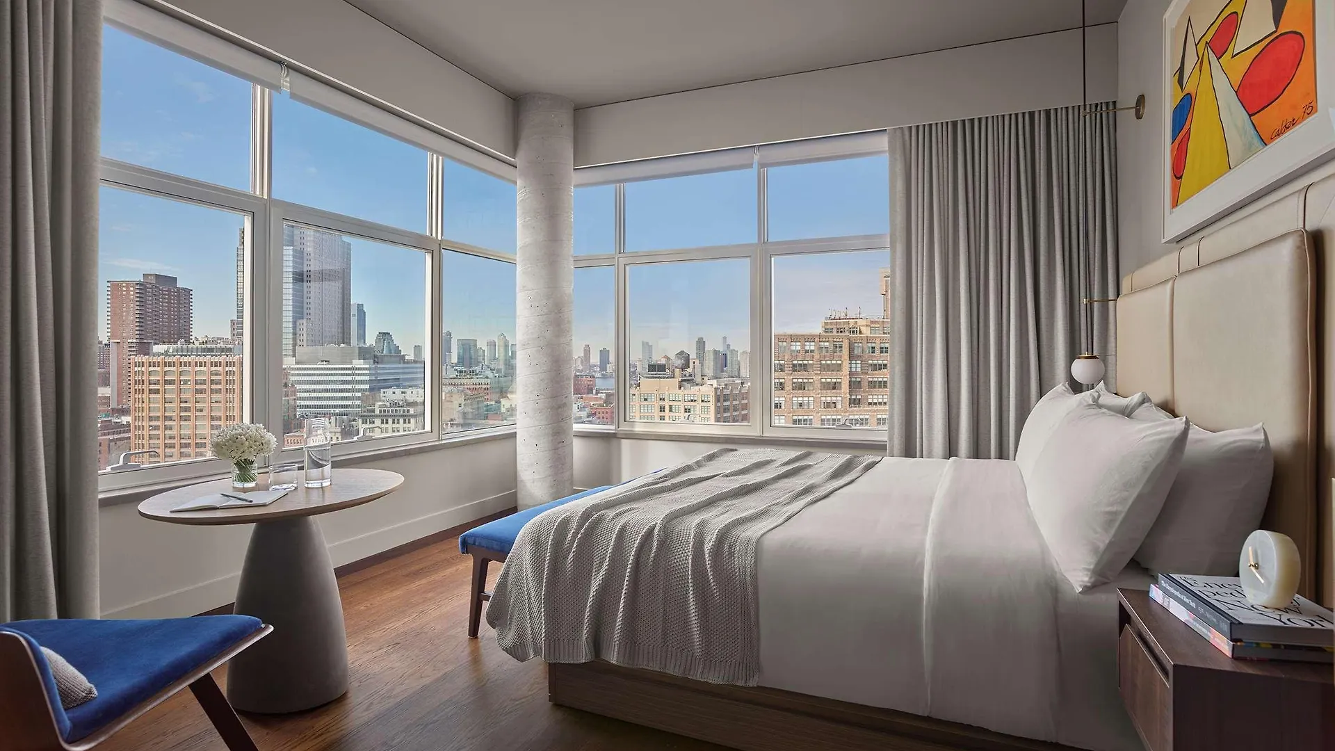 Hotel Modernhaus Soho Nueva York Estados Unidos